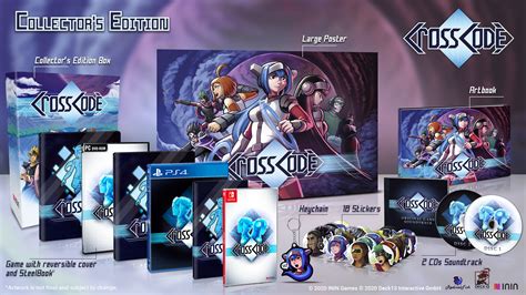 crosscode ce.